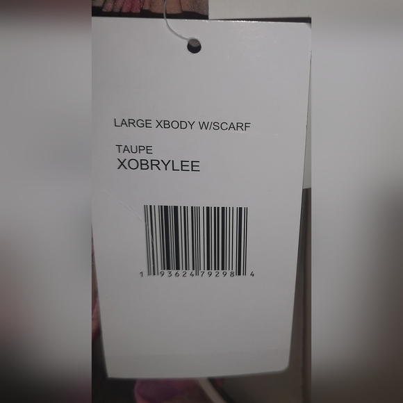 Betsey Johnson crossbody purse - Picture 6 of 9